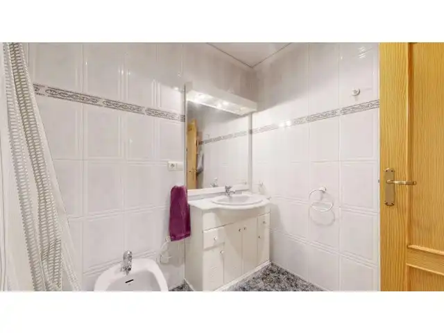 Baño de Casa o chalet en venta en Alzira con Terraza, Trastero y Piscina