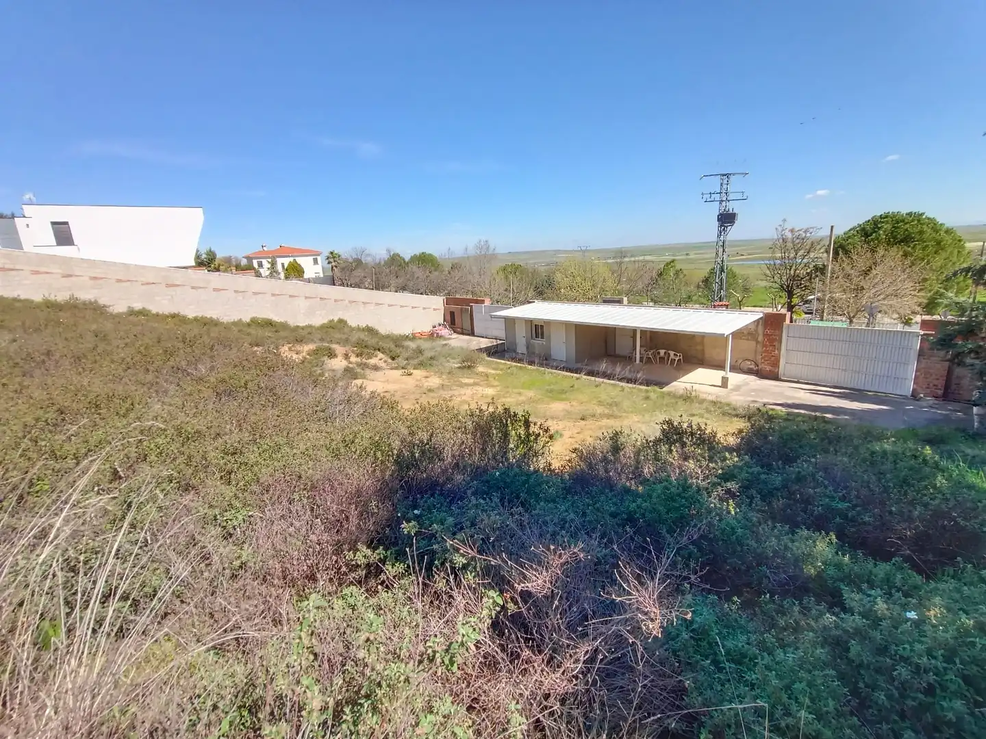 Residential zum Verkauf in Sierra de Fuentes