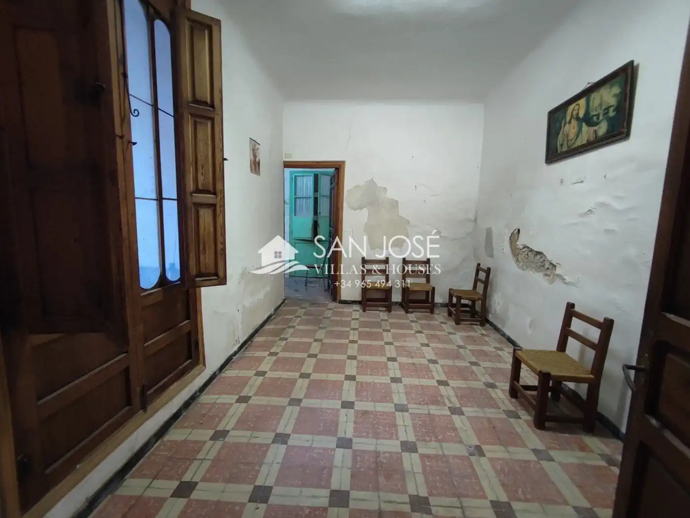 Casa con terraza en venta en Aspe Centro, imagen 12