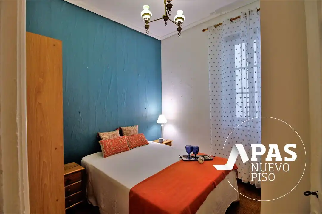 Schlafzimmer von Wohnung zum Verkauf in Santander