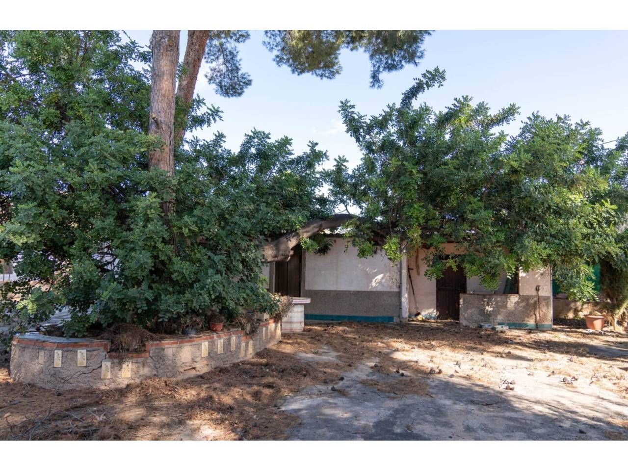 Garden of House or chalet for sale in Borriol  with Private garden, Terrace and Swimming Pool