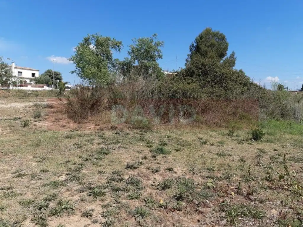 Terreny industrial en venda en Rubí
