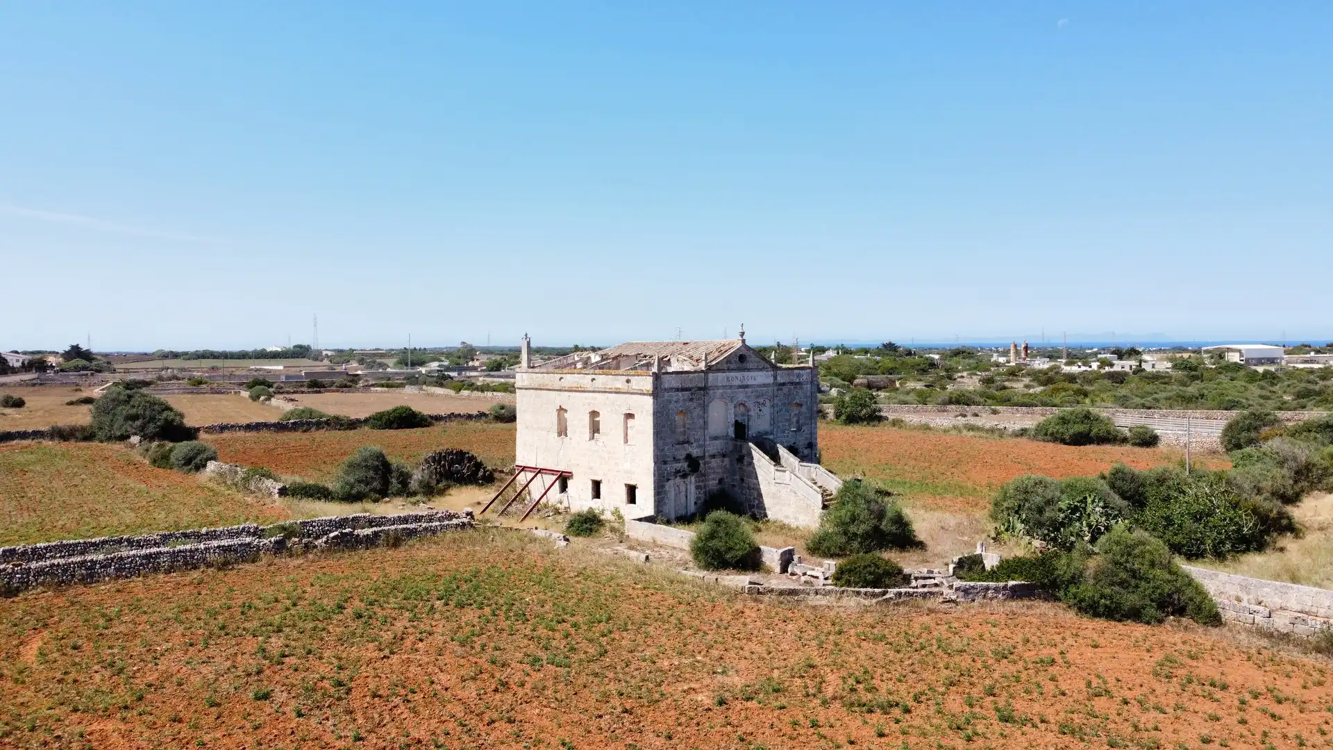 Finca rústica en venda a Ciutadella