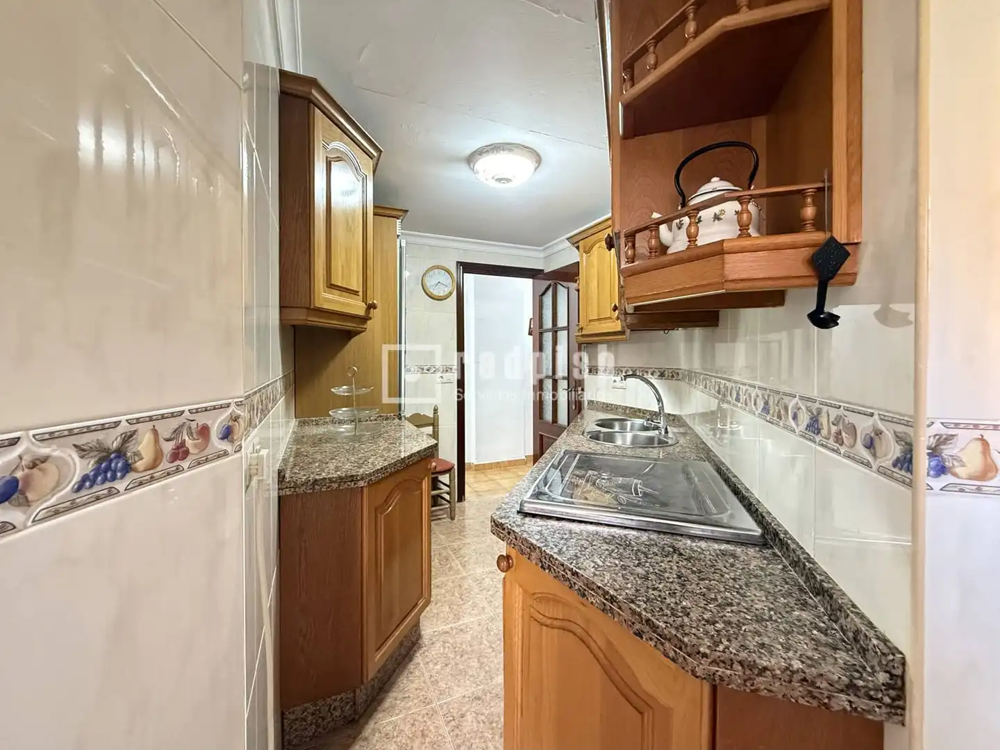 Wohnung zum Verkauf in Gaucin, La Luz - El Torcal