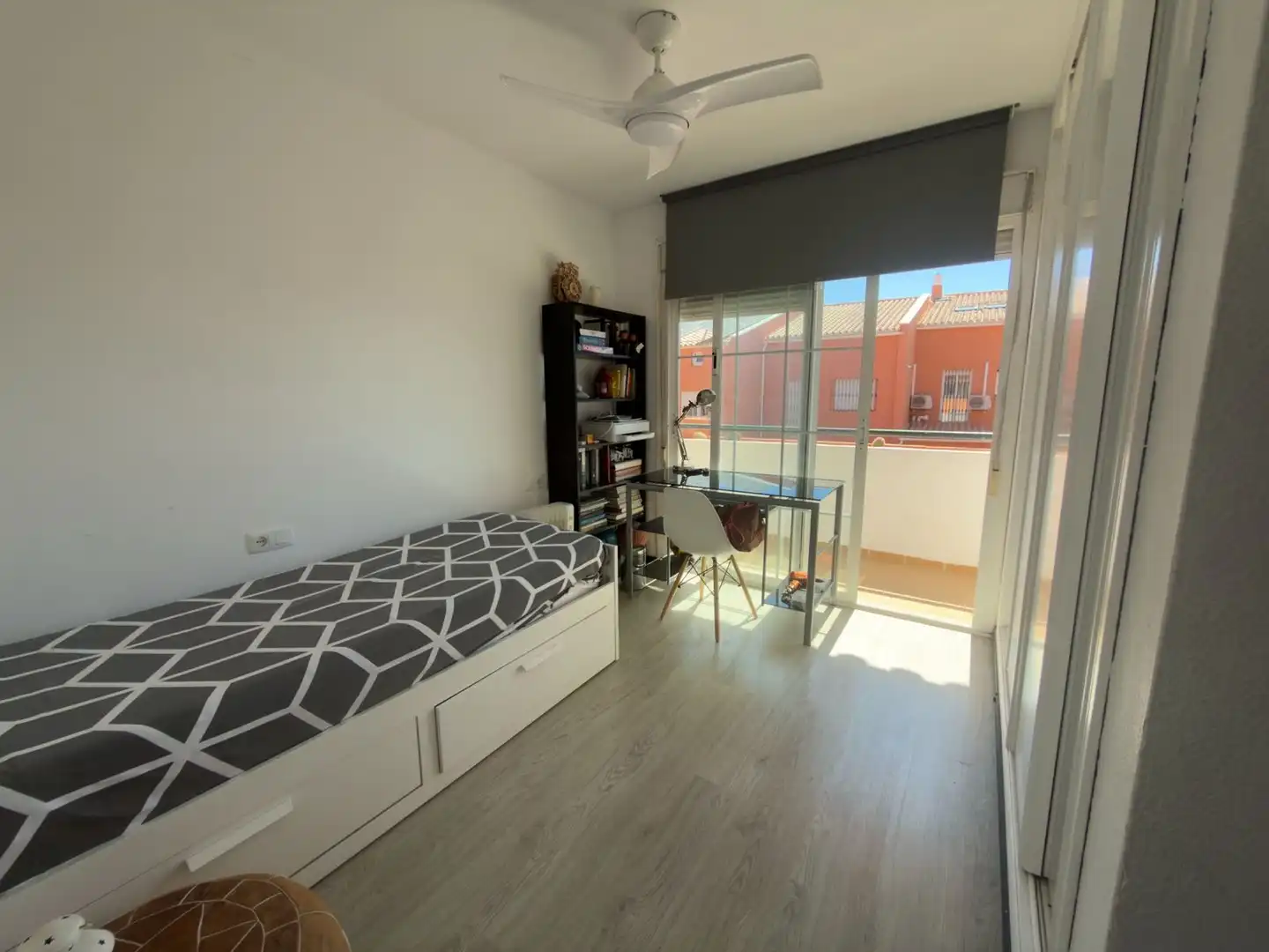 Bedroom of Detached homes for sale in Benalmádena  with Air Conditioner, Heating and Private garden