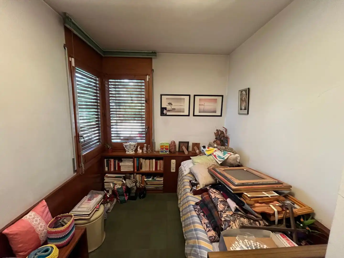 Bedroom of Houses for sale in Taradell  with Air Conditioner, Heating and Private garden