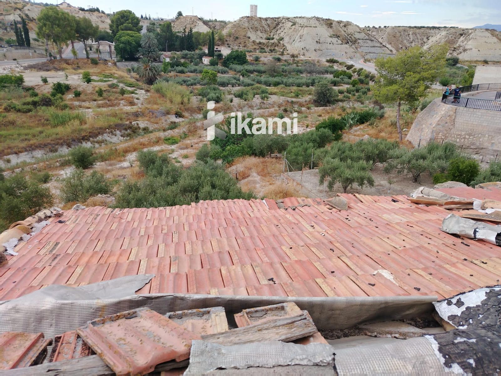 Casa adosada en venda en Albudeite
