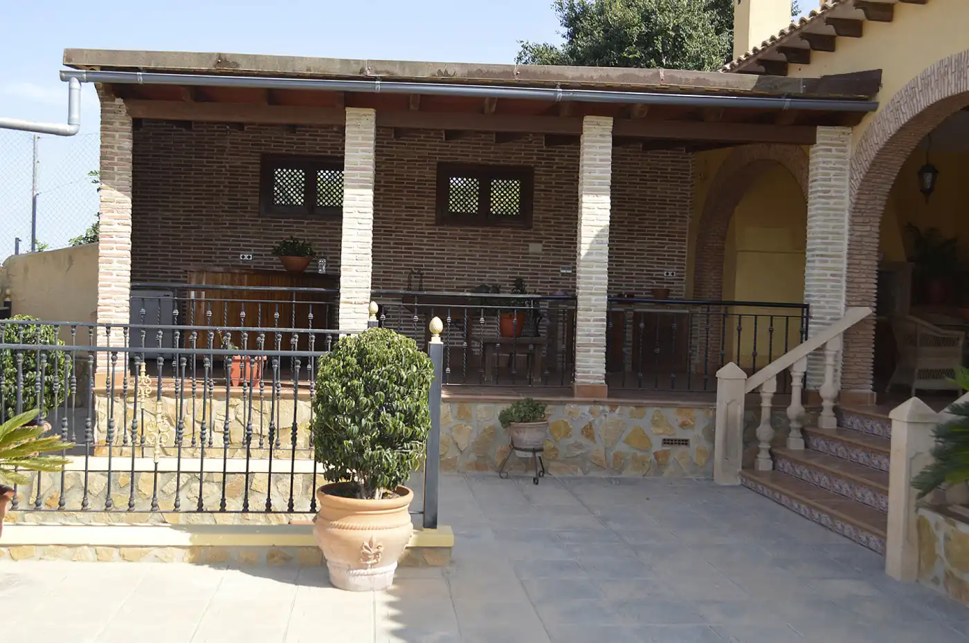 Casa con piscina in vendita a Desamparados - Hurchillo - Torremendo, imagen 2