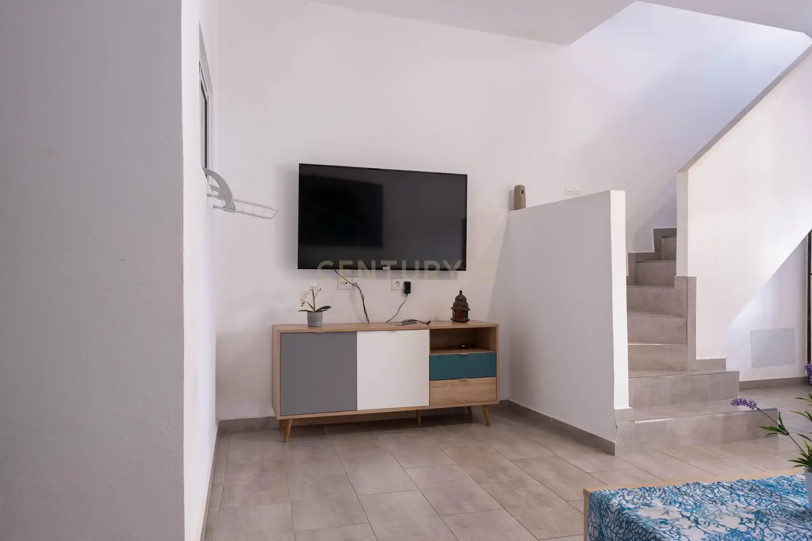 Sala de estar de Apartamento en venta en Arico