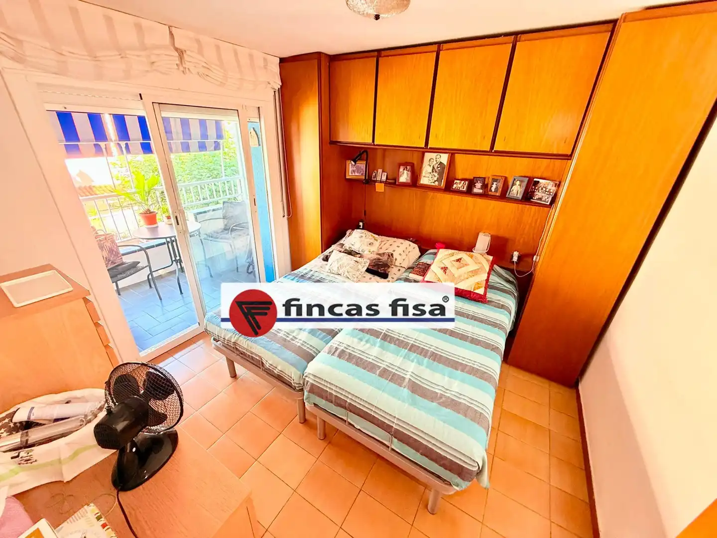 Vista exterior de Piso en venta en Premià de Mar con Aire acondicionado, Calefacción y Terraza