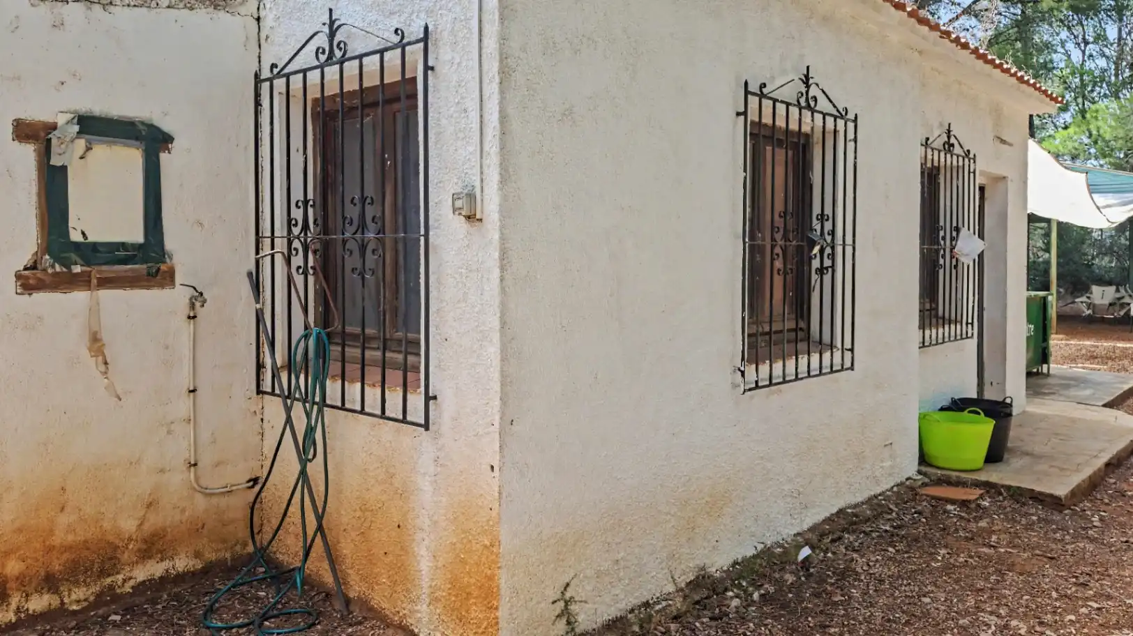 Country homes for sale in Parcent