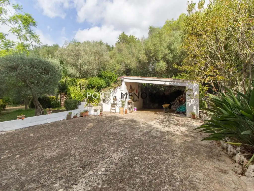 Casa rustica con piscina in vendita a Sant Lluís - S'Ullestrar - Torret, imagen 29