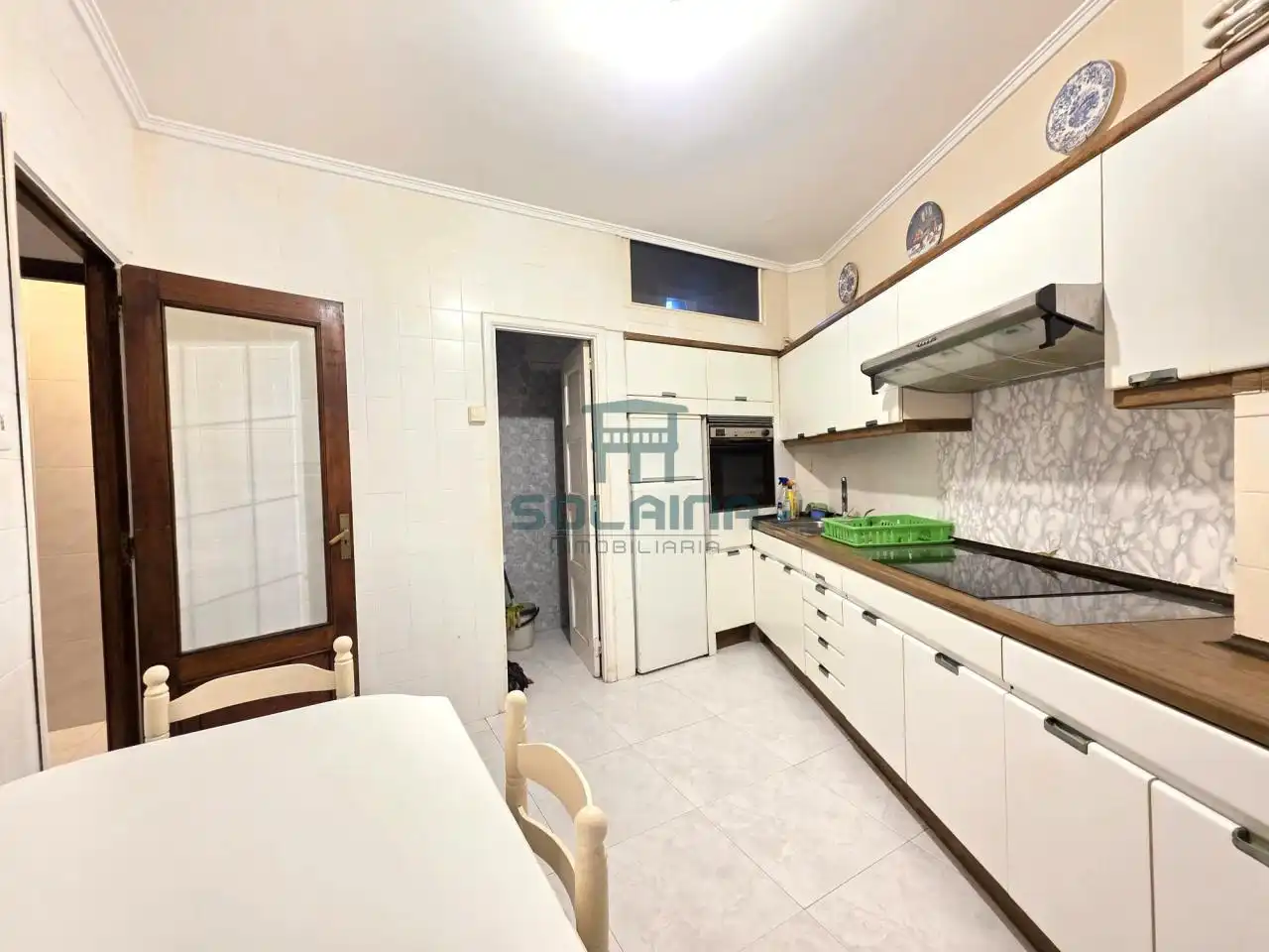 Cocina de Piso en venta en Ourense Capital  con Calefacción y Trastero