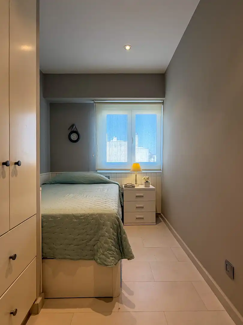 Habitación de Apartamento en venta en Palamós con Aire acondicionado y Terraza