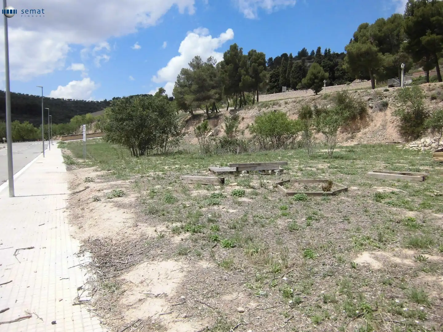 Terreno residencial en venta en Vallbona de Les Monges, imagen 8