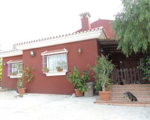 Garden of Country house for sale in Marbella  with Terrace