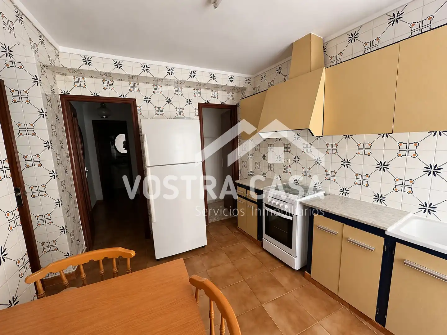 Cocina de Casa adosada en venta en Jalance