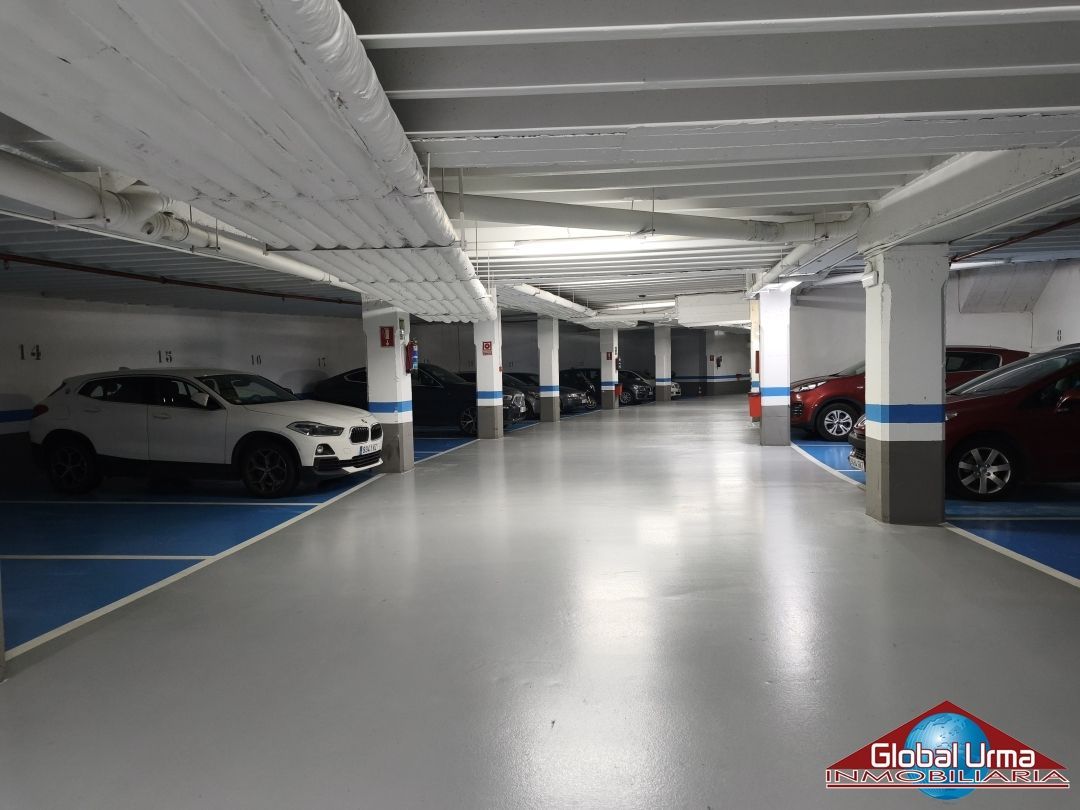 Parking of Garage for sale in Barakaldo 