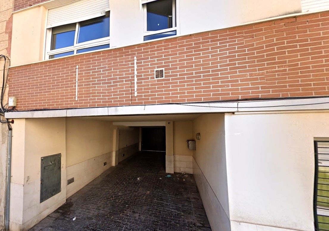 Exterior view of Duplex for sale in  Murcia Capital