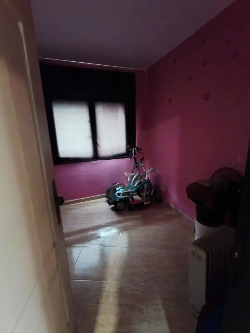 Schlafzimmer von Wohnung zum Verkauf in Vilanova del Camí mit Abstellraum, Möbliert und Balkon