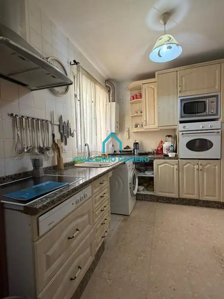 Kitchen of Flat for sale in La Puebla del Río