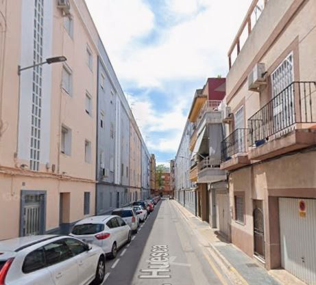 Exterior view of House or chalet for sale in  Valencia Capital