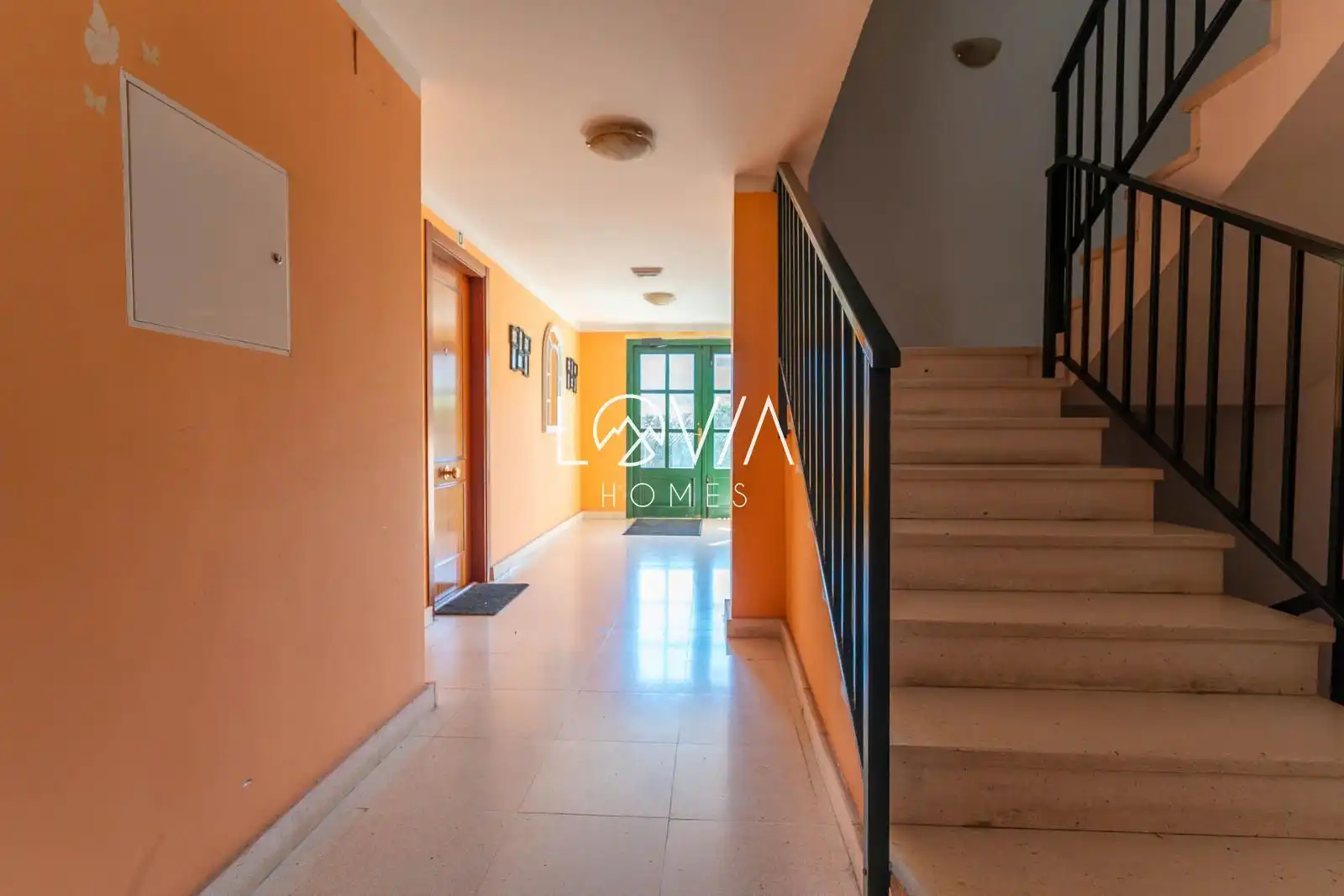 Piso en venta en Soba con Trastero