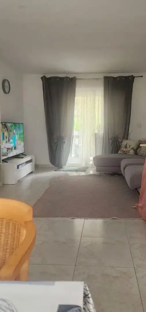 Sala de estar de Casa o chalet en venta en L'Alfàs del Pi con Calefacción