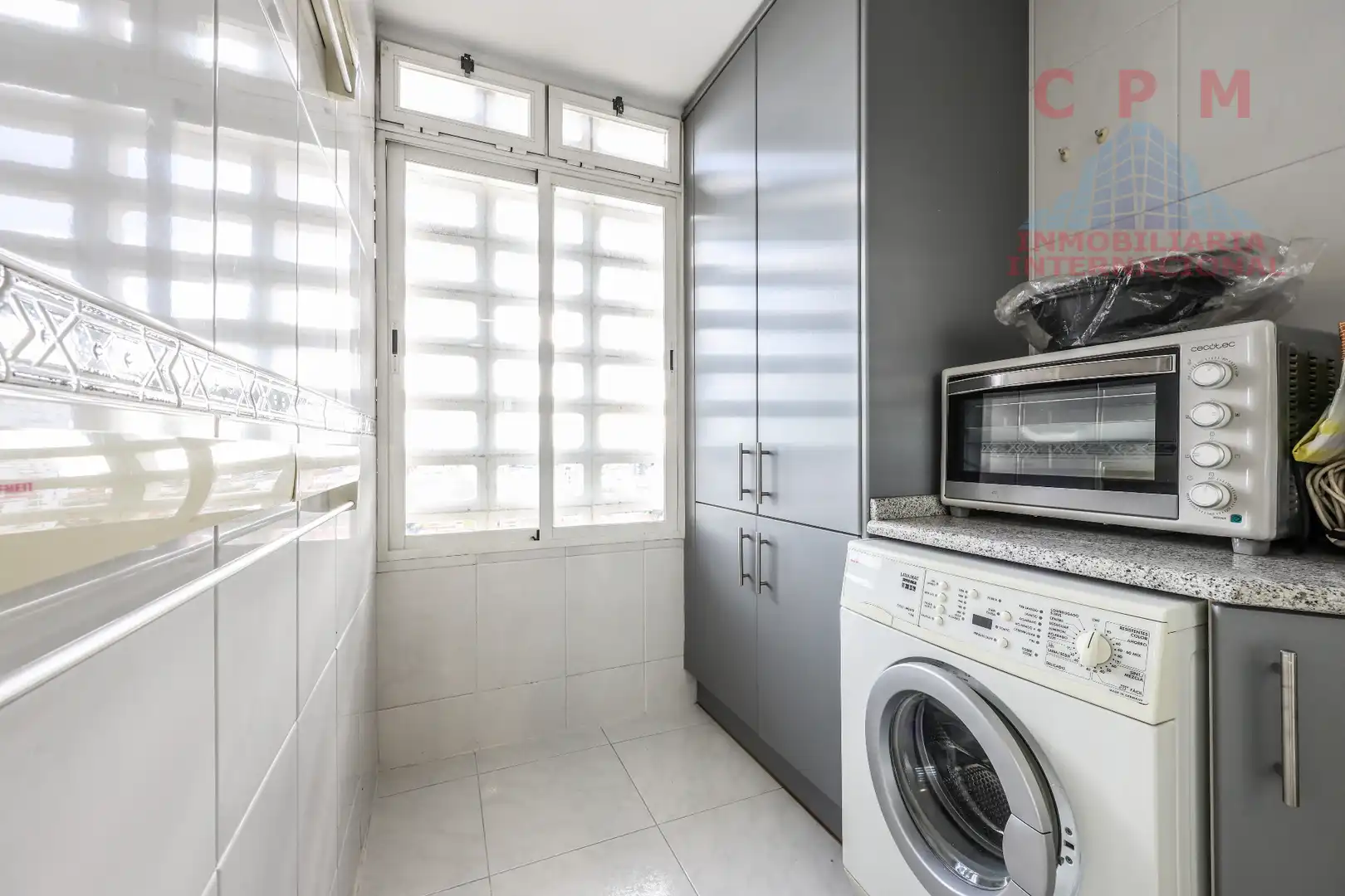 Küche von Wohnung zur Miete in Hortaleza