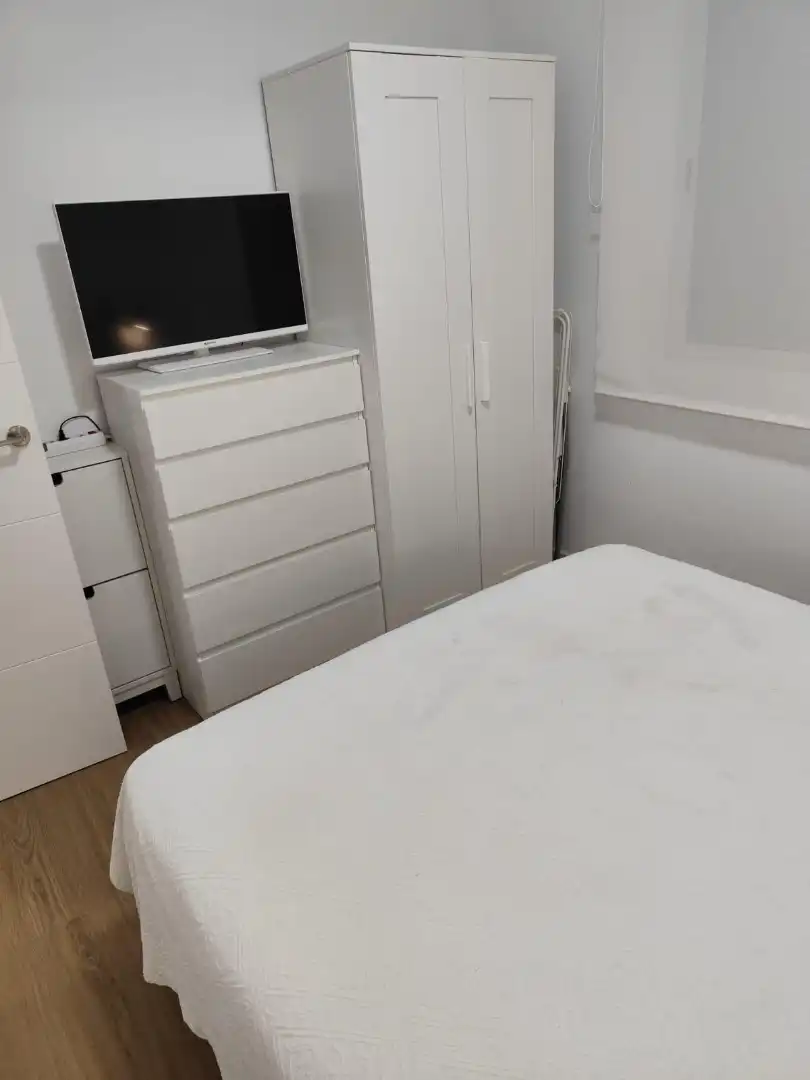 Schlafzimmer von Wohnung zur Miete in El Puerto de Santa María mit Möbliert