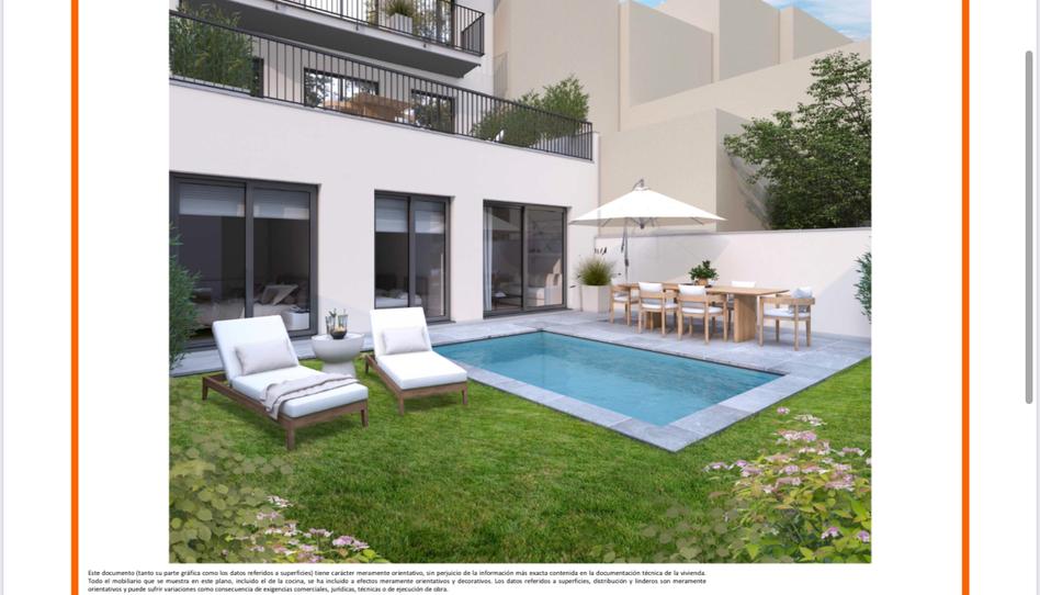 Foto 1 de Dúplex en venta en Carrer de Severo Ochoa, 142, Ca n'Aurell, Barcelona