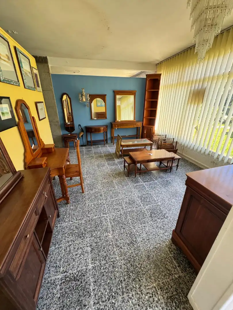 Esszimmer von Gebäude zum Verkauf in El Port de la Selva