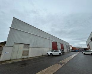 Exterior view of Industrial buildings for sale in Vitoria - Gasteiz