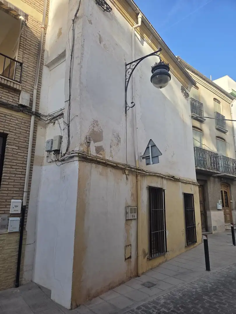 Adossat en venda a Calle Campiña 16