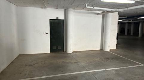 Foto 2 de Garatge de lloguer a Calle Jabea, 101, Nueva Torrequebrada, Málaga