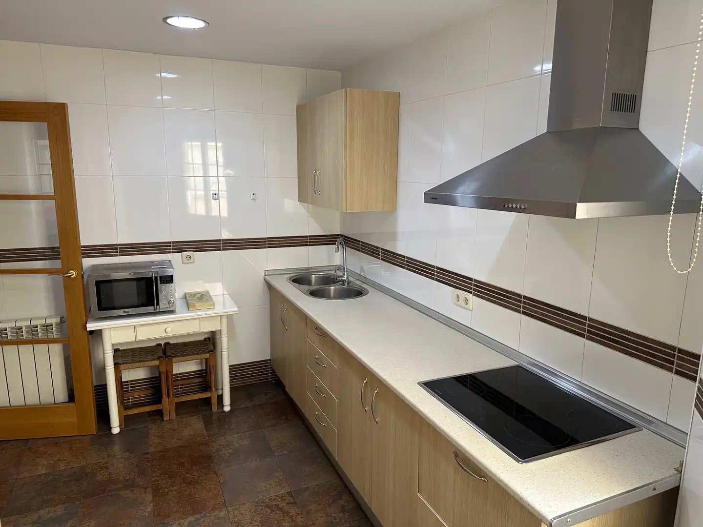 Cocina de Piso en venta en Jaén con Aire acondicionado, Calefacción y Trastero