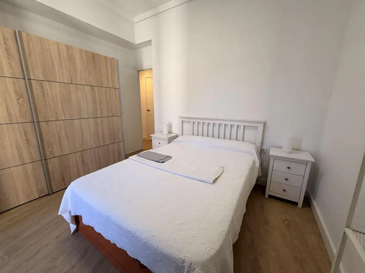 Habitación de Piso de alquiler en Alicante / Alacant con Aire acondicionado y Amueblado