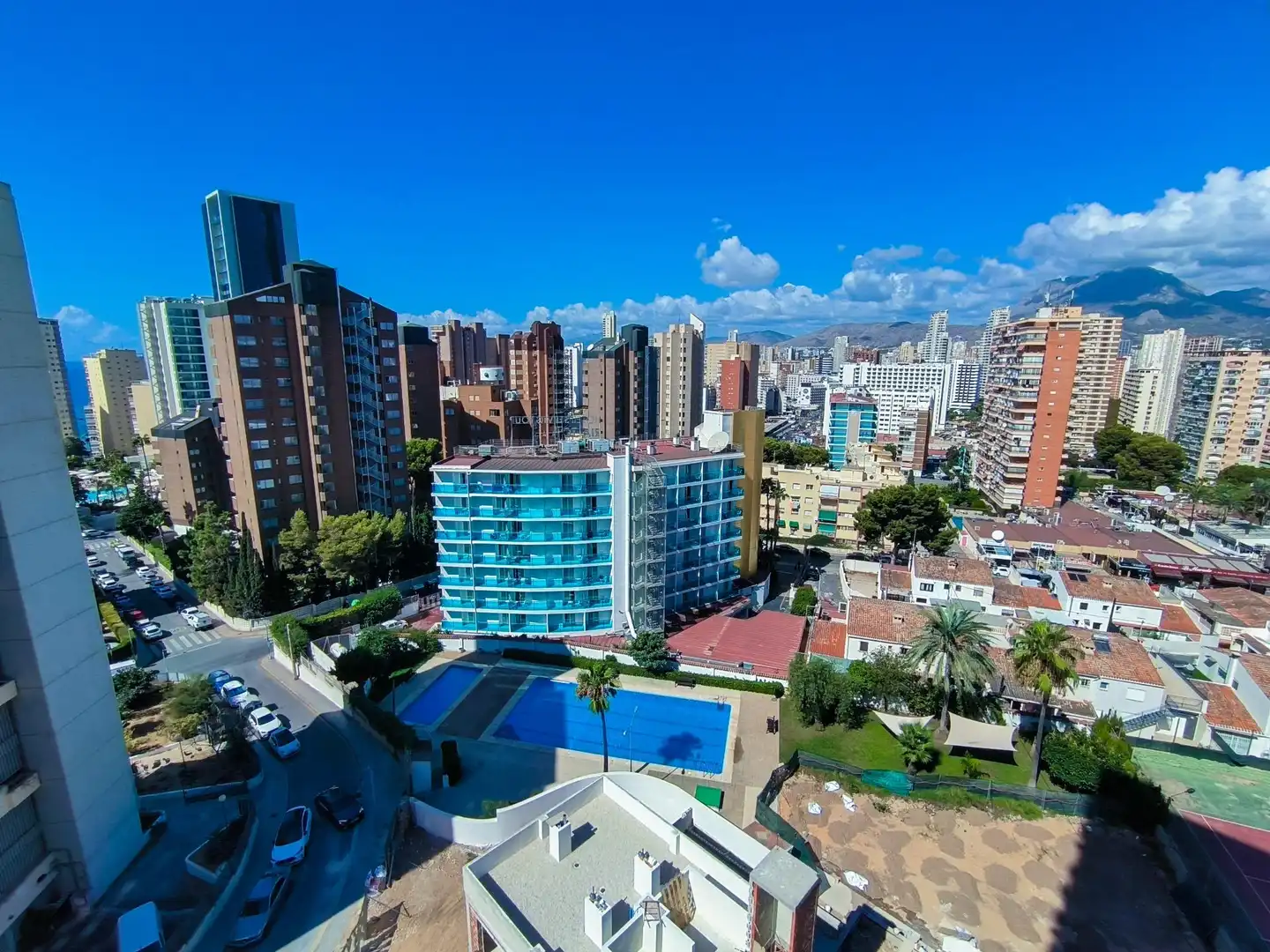 Flat with pool for sale in Rincón de Loix, imagen 10