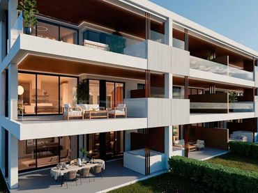 Apartament amb piscina en venda a Las Gaviotas  - Carvajal