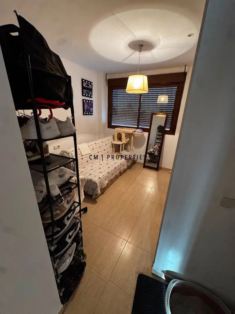 Habitación de Ático en venta en San Jorge / Sant Jordi con Aire acondicionado, Terraza y Trastero