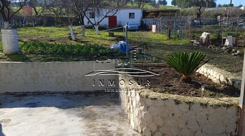 Casa de campo muy cerca del núcleo urbano de Lucena
