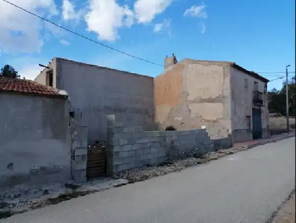 Doppelhaushälfte zum Verkauf in Hondón de los Frailes, imagen 7