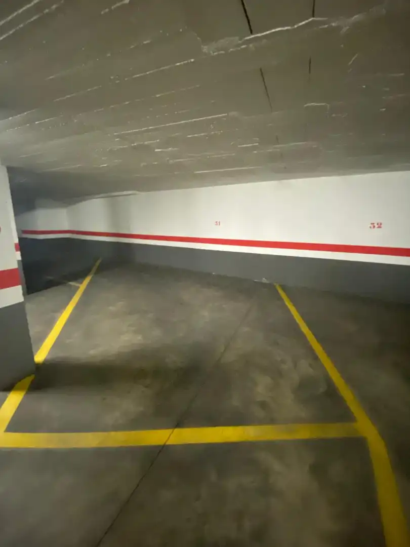 Parking de Piso en venta en Albacete con Aire acondicionado, Calefacción y Parquet