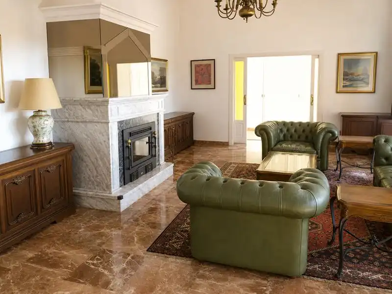 Chalet con piscina en venta en Selwo, imagen 8