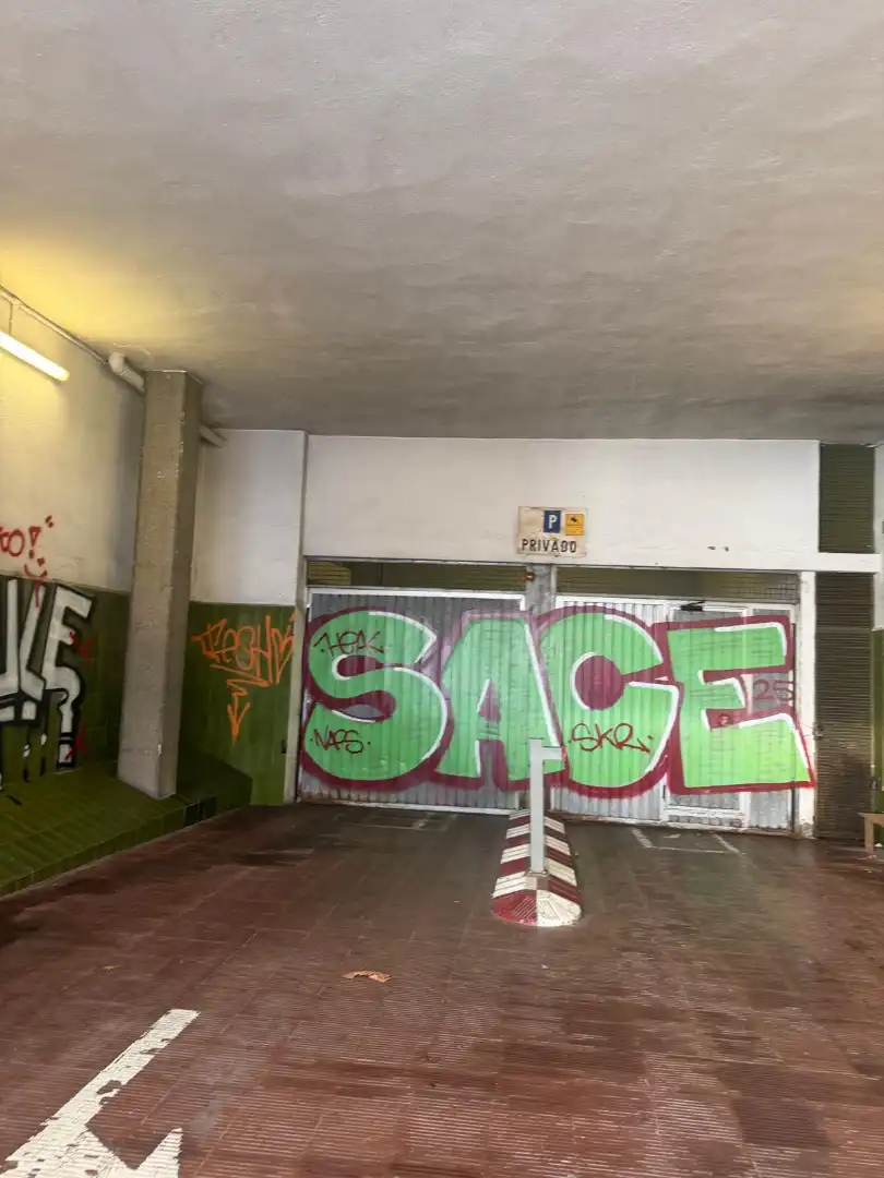 Einzelparkplatz zur Miete in Carrer de la Muntanya 25, imagen 2