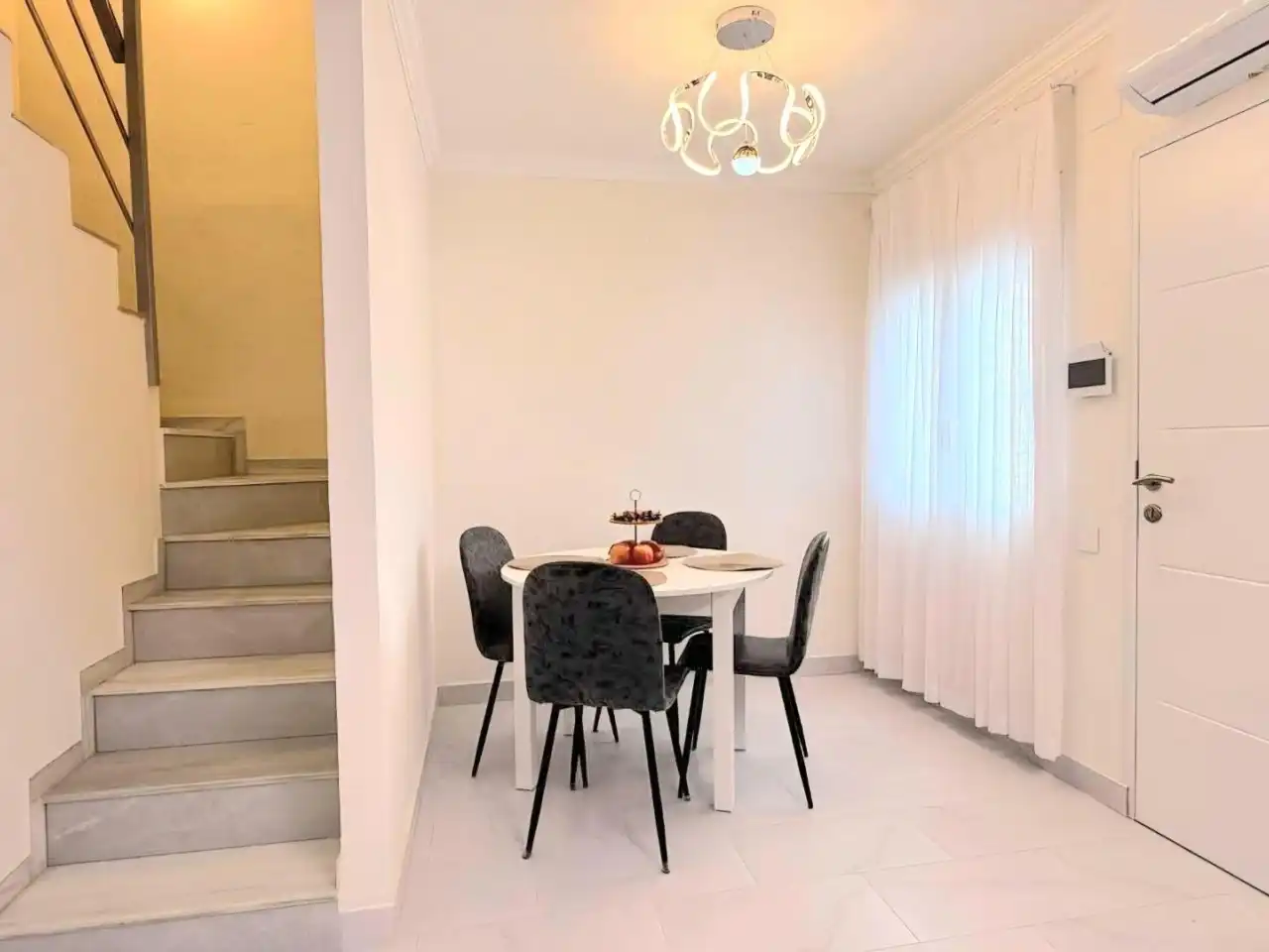 Maison mitoyenne avec terrasse à vendre à Nueva Torrevieja - Aguas Nuevas, imagen 6