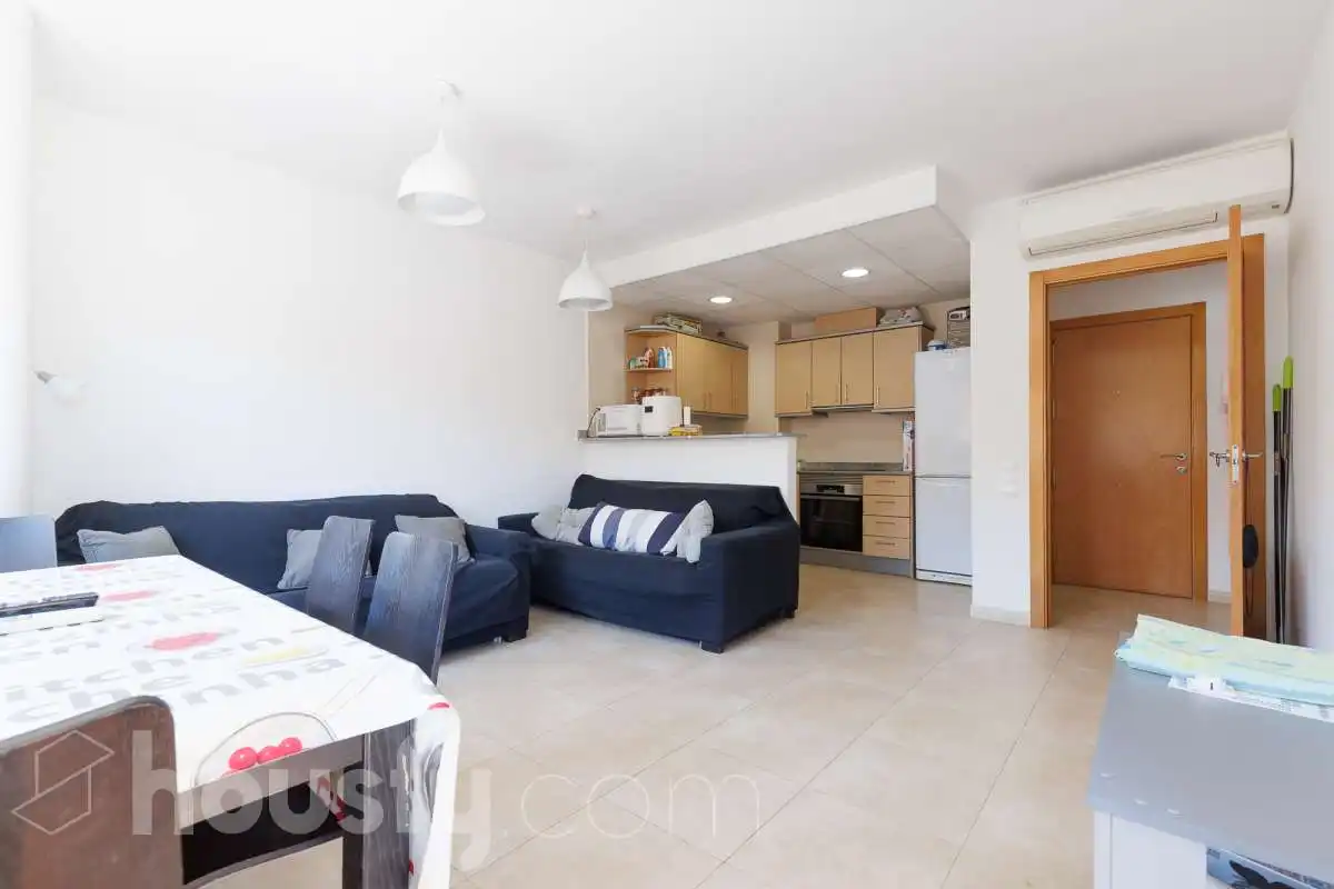 Kitchen of Flat for sale in Sant Jaume d'Enveja  with Storage room, Balcony and Community pool