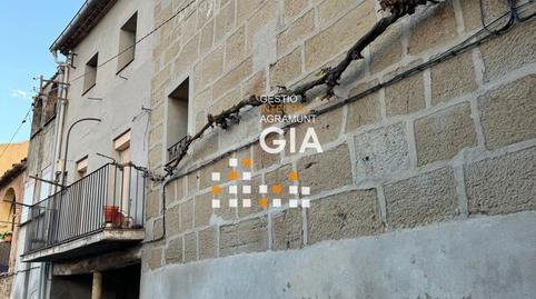 Foto 3 de Casa o xalet en venda a Carrer Muralla, 5, Puigverd d'Agramunt, Lleida