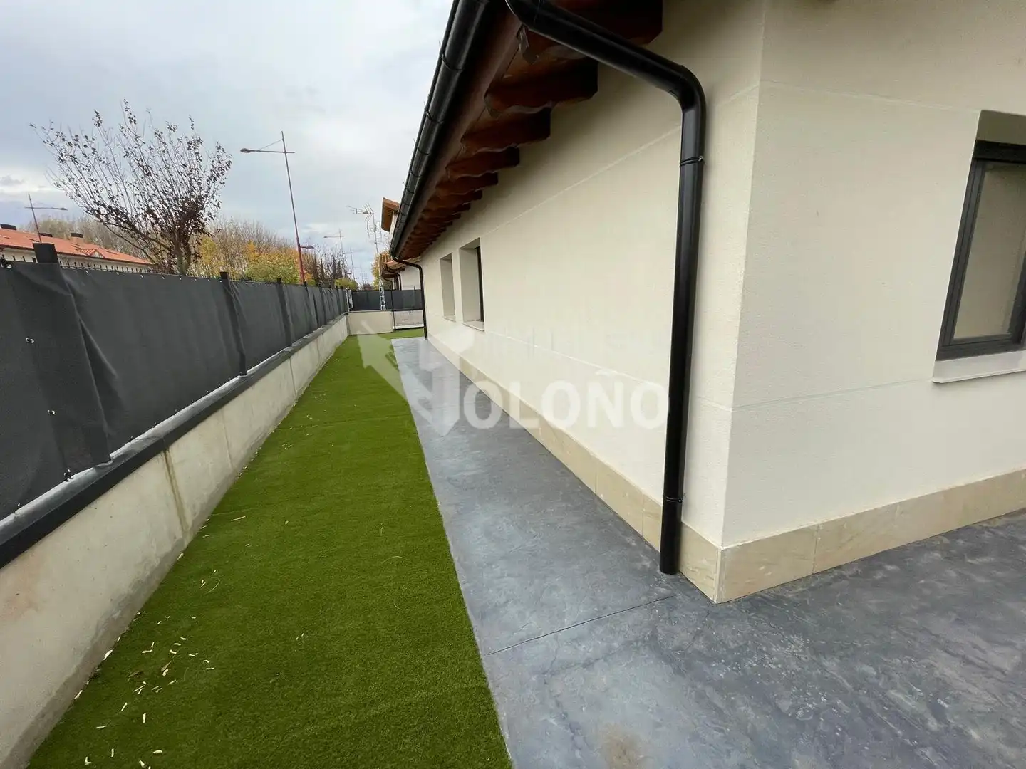 Xalet amb jardí en venda a Calle María Zambrano 34, imagen 4