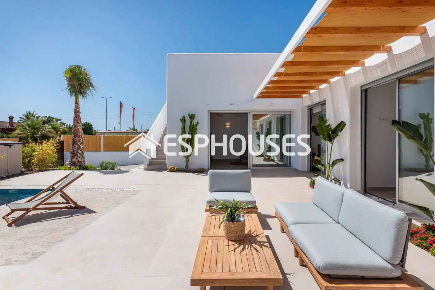 Villa avec piscine à vendre à Benijófar, imagen 46